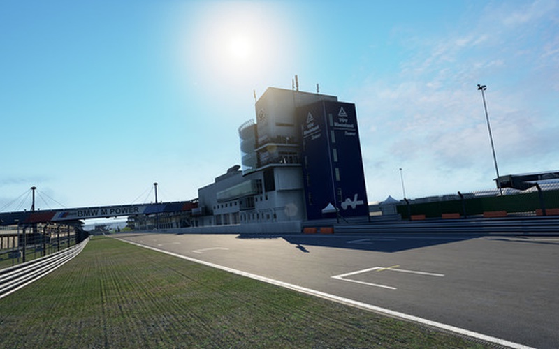 Assetto Corsa Competizione