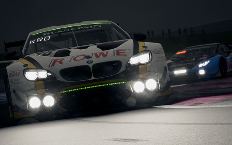Assetto Corsa Competizione