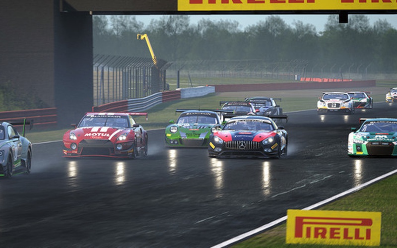 Assetto Corsa Competizione