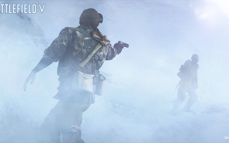 Battlefield V Deluxe Edition