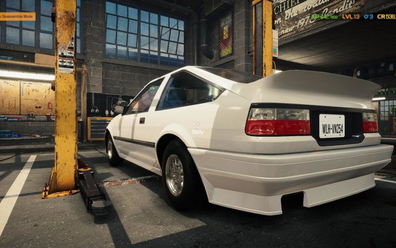 Car Mechanic Simulator 2021