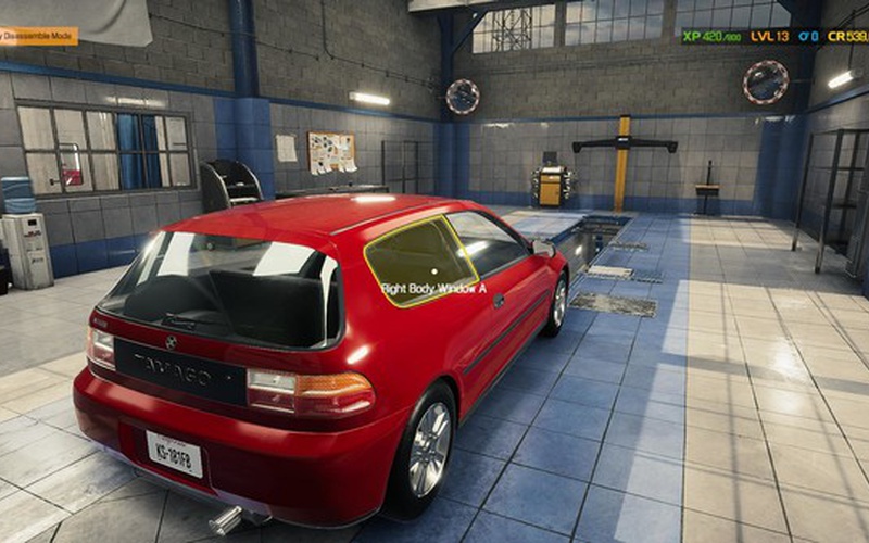 Car Mechanic Simulator 2021