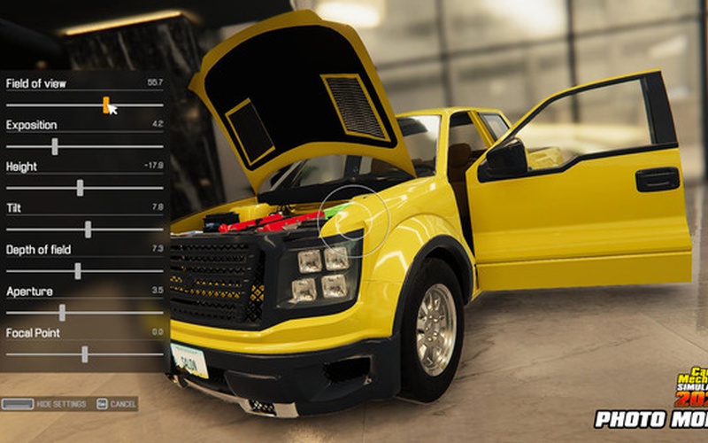 Car Mechanic Simulator 2021