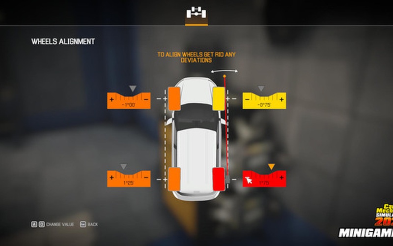 Car Mechanic Simulator 2021