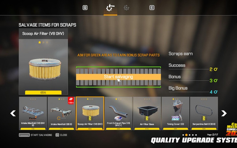 Car Mechanic Simulator 2021