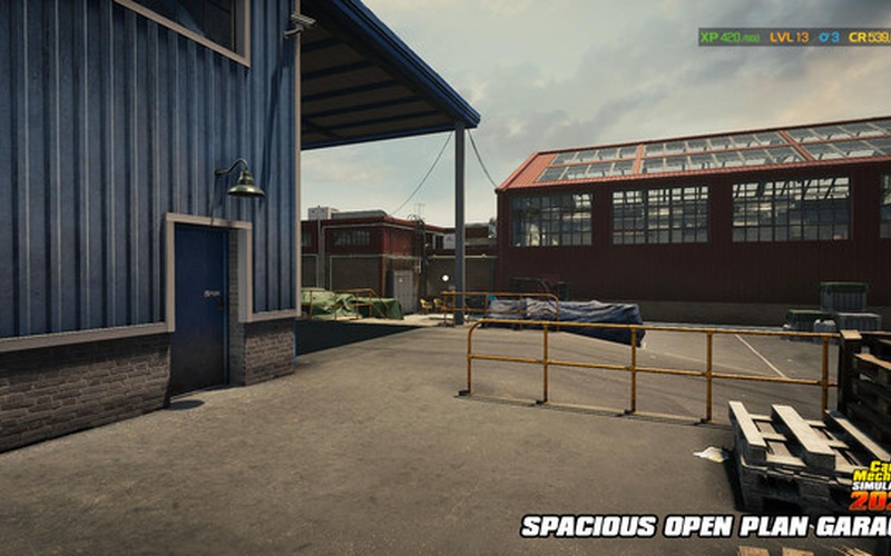 Car Mechanic Simulator 2021