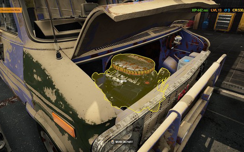 Car Mechanic Simulator 2021