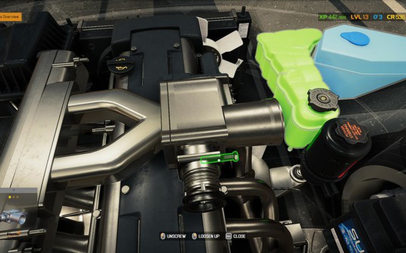 Car Mechanic Simulator 2021