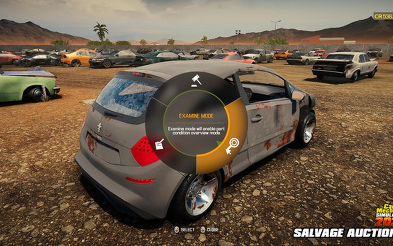 Car Mechanic Simulator 2021