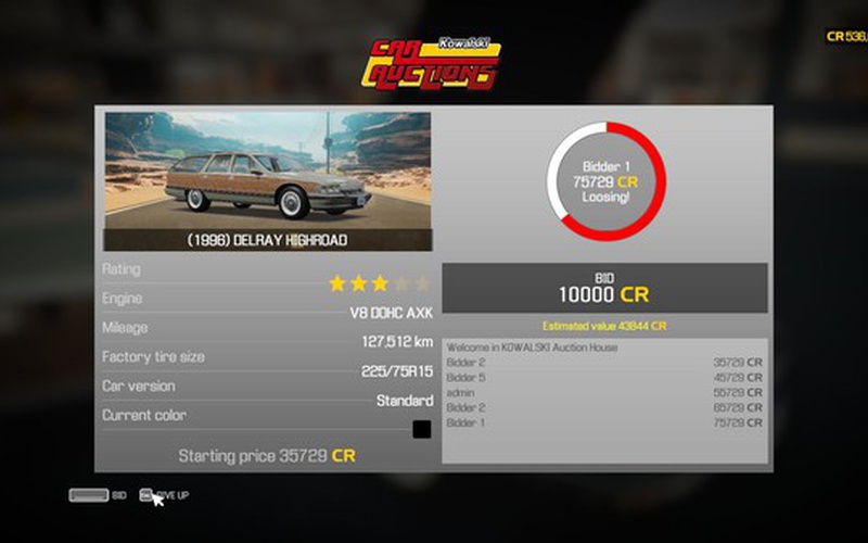 Car Mechanic Simulator 2021