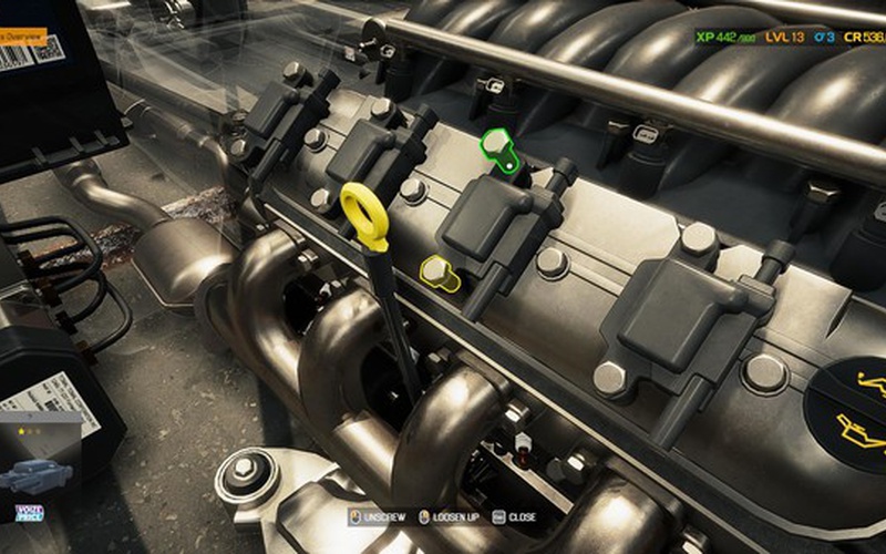 Car Mechanic Simulator 2021