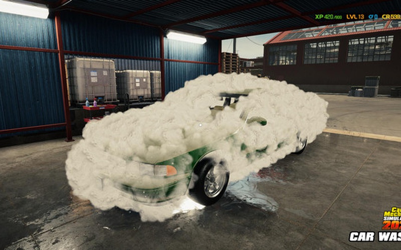 Car Mechanic Simulator 2021