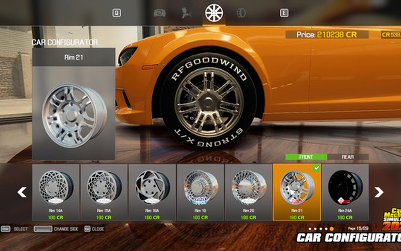 Car Mechanic Simulator 2021