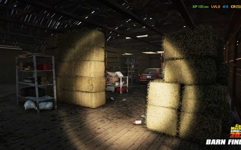 Car Mechanic Simulator 2021