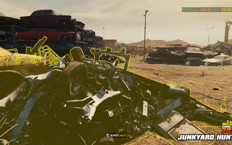 Car Mechanic Simulator 2021