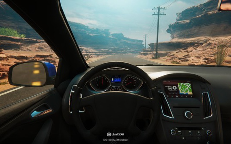 Car Mechanic Simulator 2021