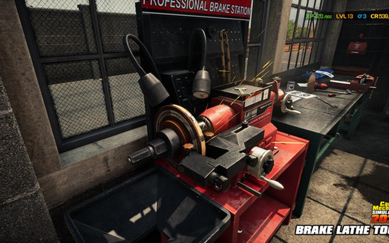 Car Mechanic Simulator 2021