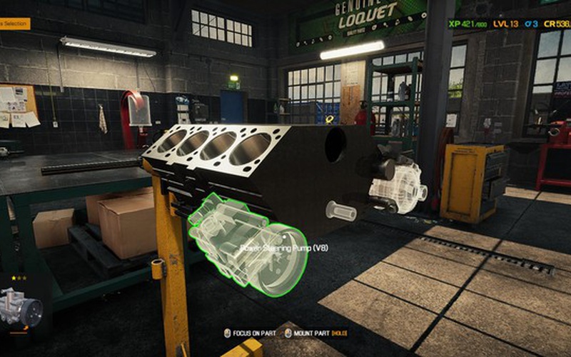 Car Mechanic Simulator 2021