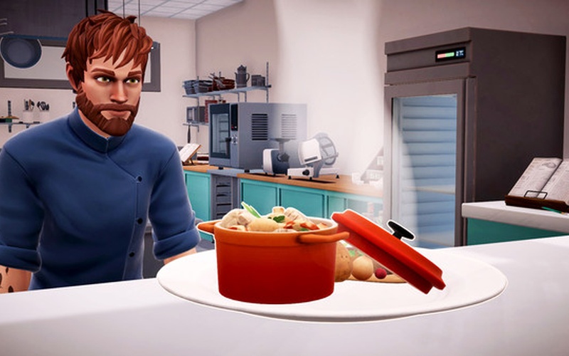 Chef Life: A Restaurant Simulator