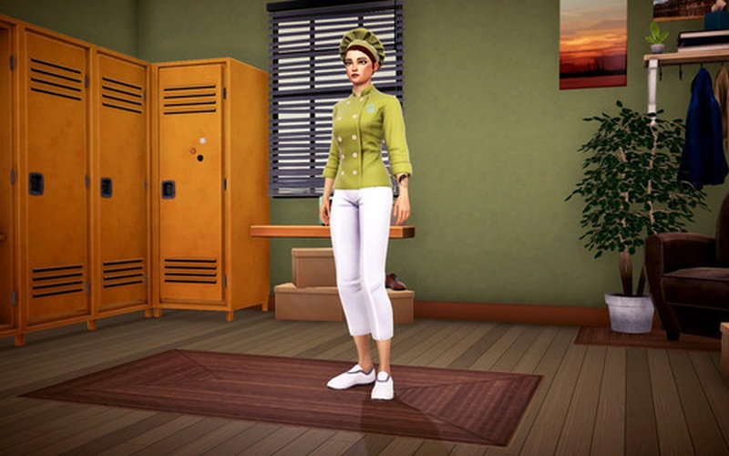 Chef Life: A Restaurant Simulator