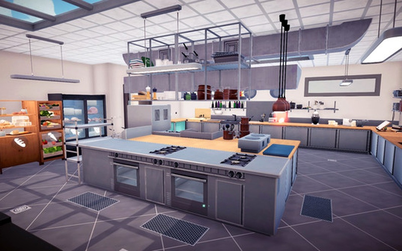 Chef Life: A Restaurant Simulator