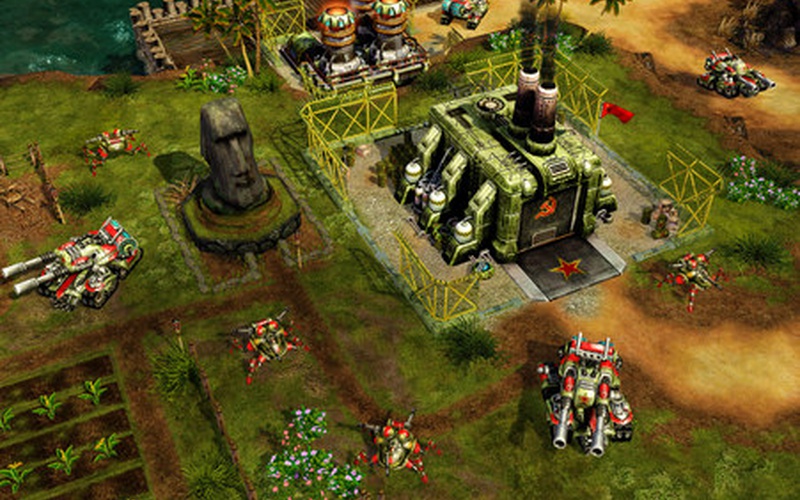 Command & Conquer: Red Alert 3