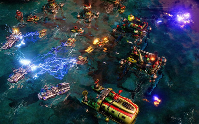 Command & Conquer: Red Alert 3