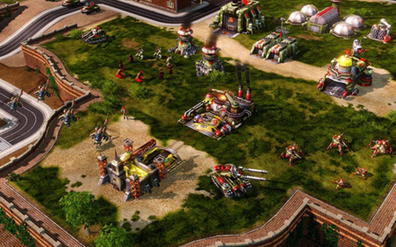 Command & Conquer: Red Alert 3