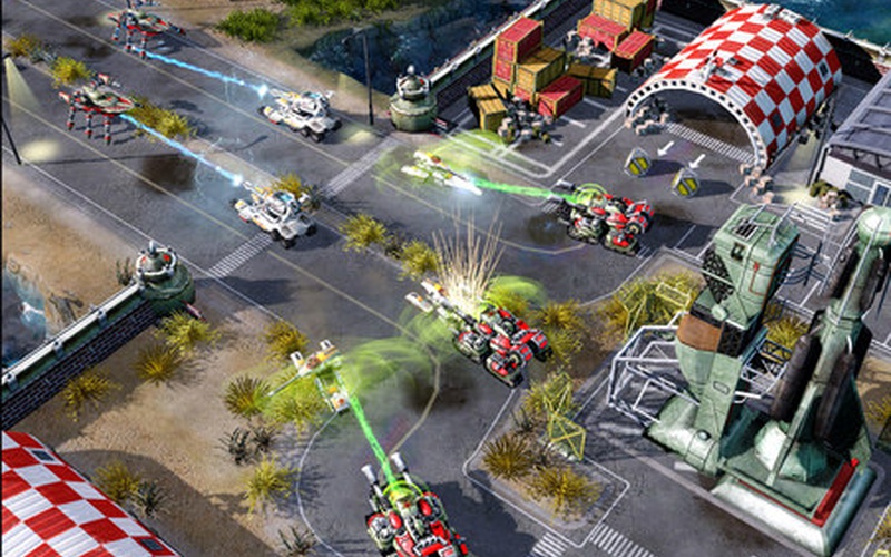 Command & Conquer: Red Alert 3