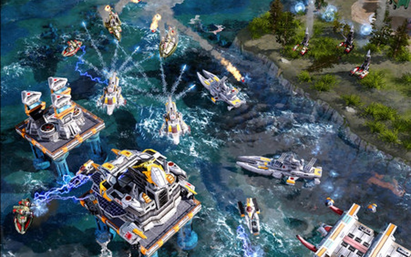 Command & Conquer: Red Alert 3