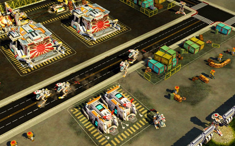 Command & Conquer: Red Alert 3