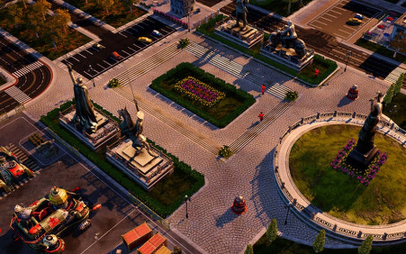 Command & Conquer: Red Alert 3