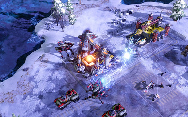 Command & Conquer: Red Alert 3