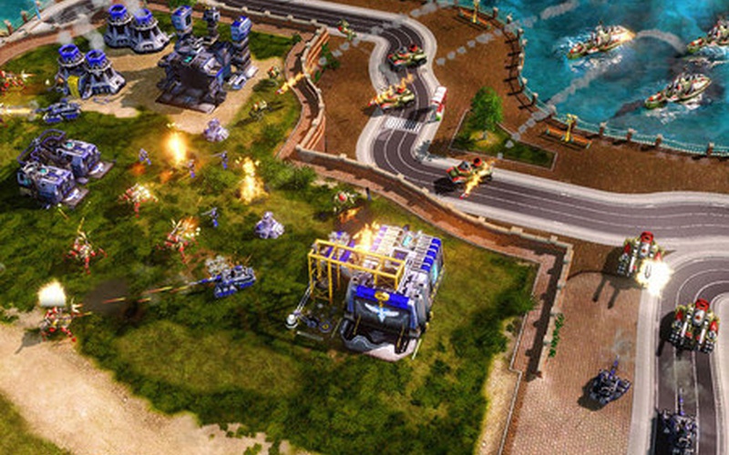 Command & Conquer: Red Alert 3
