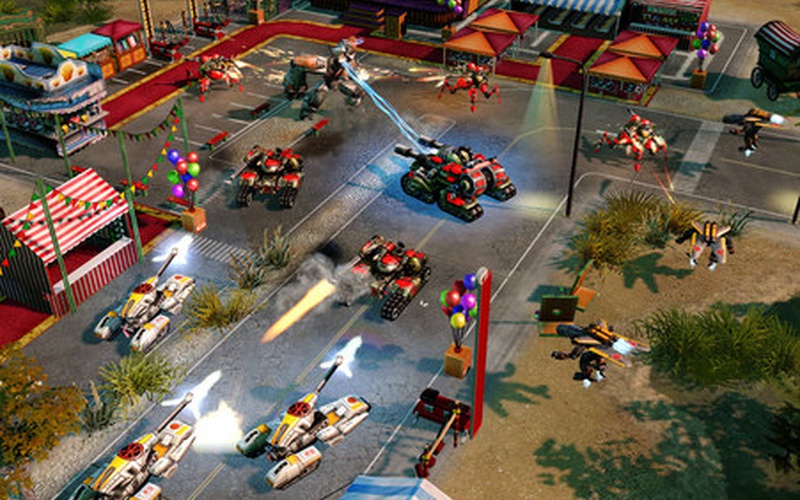 Command & Conquer: Red Alert 3