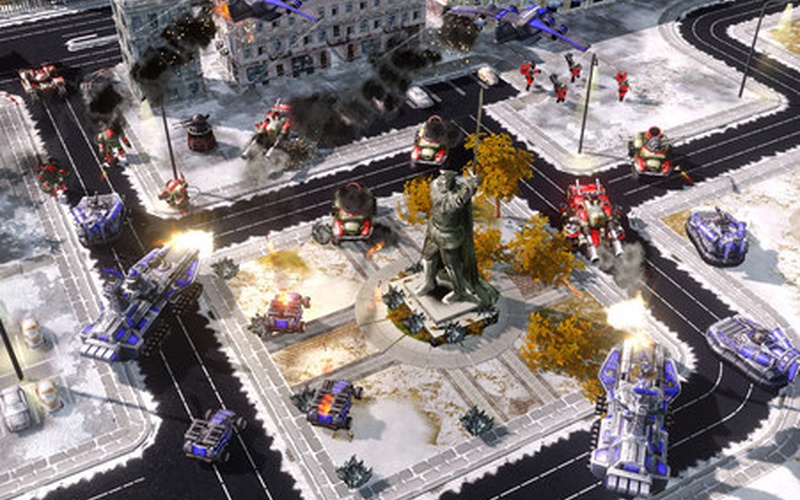 Command & Conquer: Red Alert 3