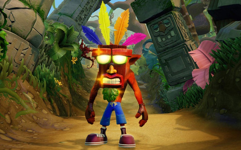 Crash Bandicoot N. Sane Trilogy