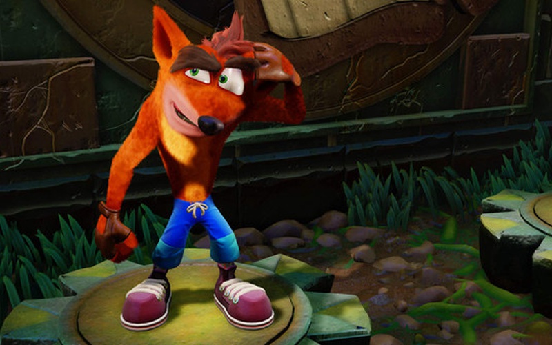 Crash Bandicoot N. Sane Trilogy