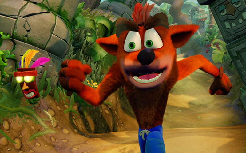 Crash Bandicoot N. Sane Trilogy