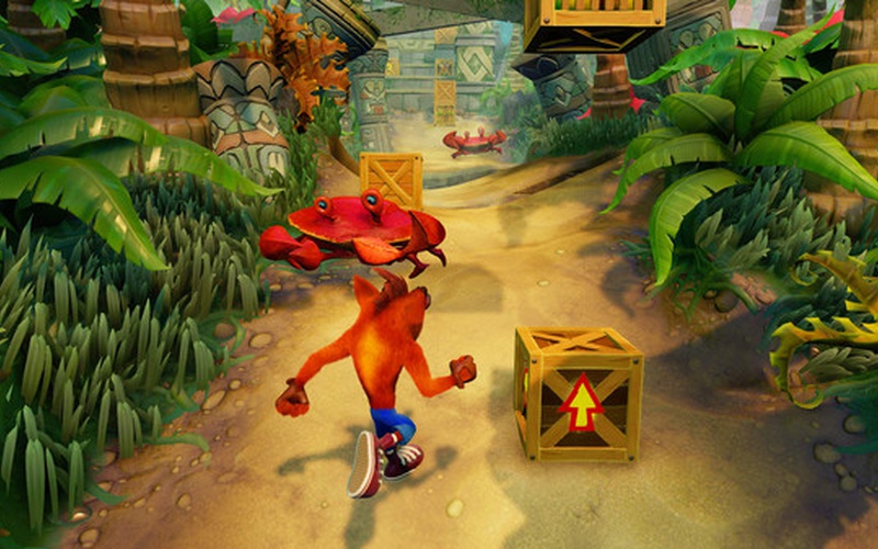 Crash Bandicoot N. Sane Trilogy