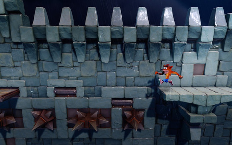 Crash Bandicoot N. Sane Trilogy