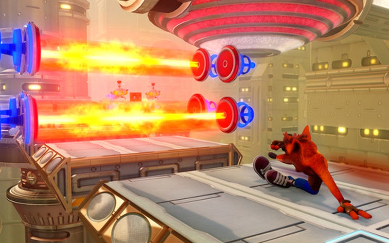 Crash Bandicoot N. Sane Trilogy