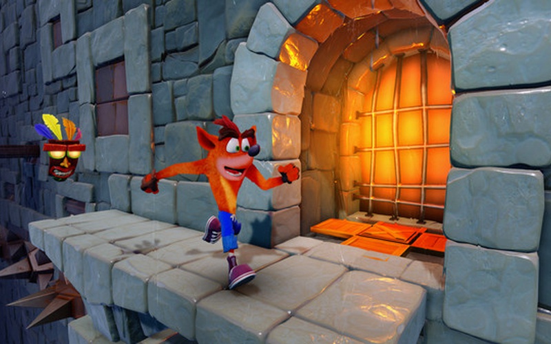 Crash Bandicoot N. Sane Trilogy