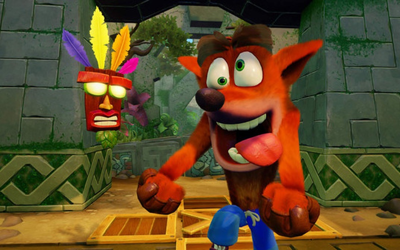 Crash Bandicoot N. Sane Trilogy