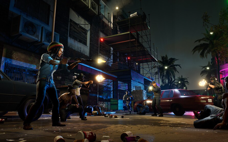 Buy Crime Boss Rockay City First Month Edition Steam PC Key