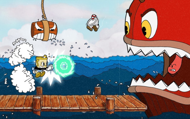 Cuphead - The Delicious Last Course