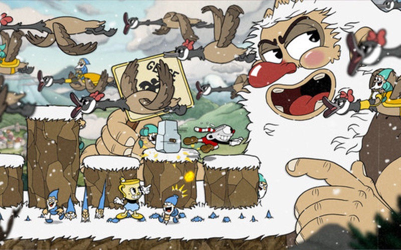 Cuphead - The Delicious Last Course