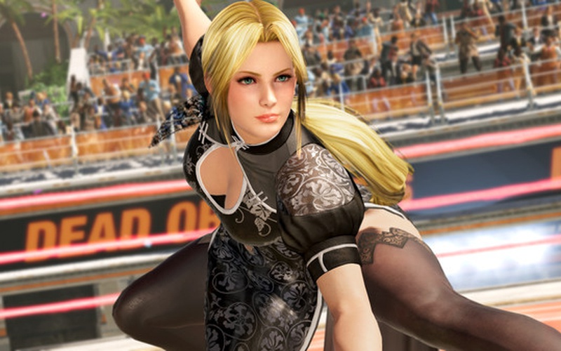 DEAD OR ALIVE 6