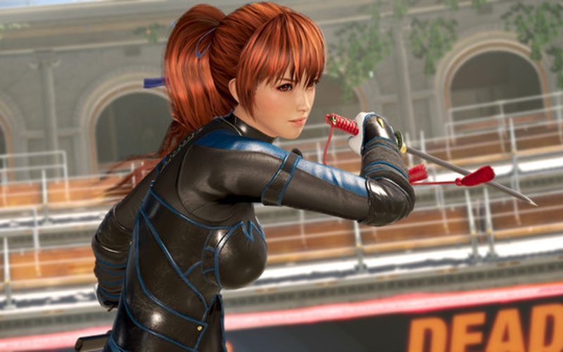 DEAD OR ALIVE 6