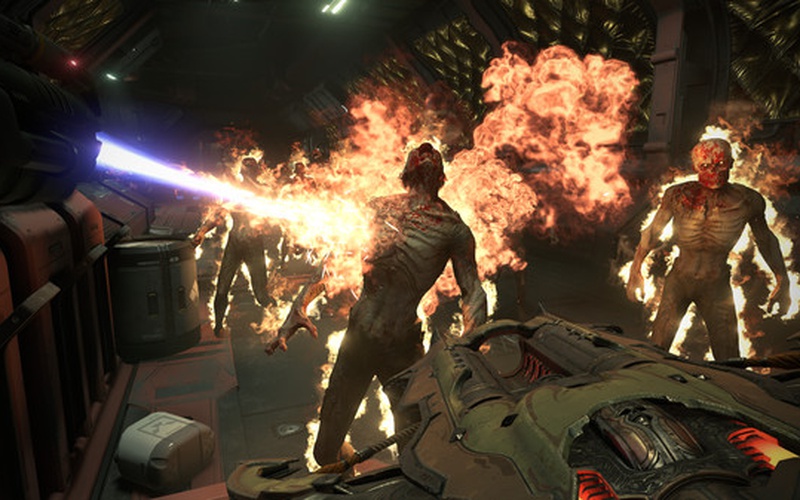 DOOM Eternal Steam Edition